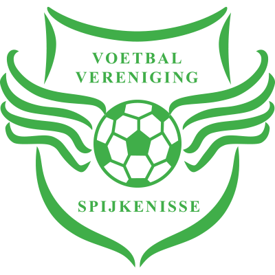 Clublogo voetbalvereniging VV Spijkenisse