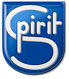 Clublogo voetbalvereniging SC Spirit '30