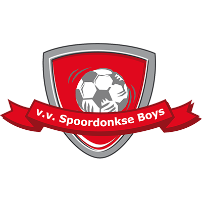 Clublogo voetbalvereniging Spoordonkse Boys