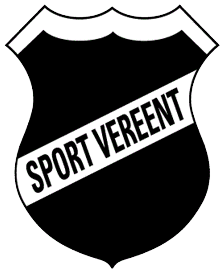 Clublogo voetbalvereniging VV Sport Vereent uit Oldeberkoop