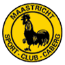 Clublogo voetbalvereniging Sportclub Caberg uit Maastricht