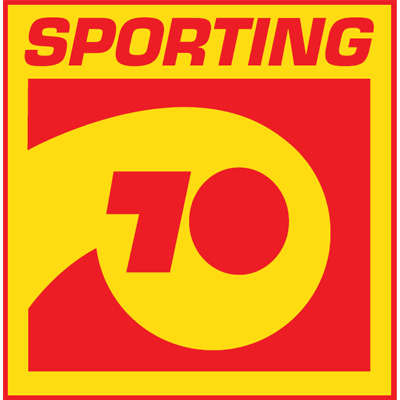 Clublogo voetbalvereniging Sporting '70 uit Utrecht