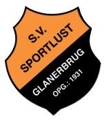 Clublogo voetbalvereniging Sportlust Glanerbrug
