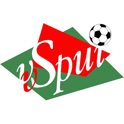 Clublogo voetbalvereniging VV Spui