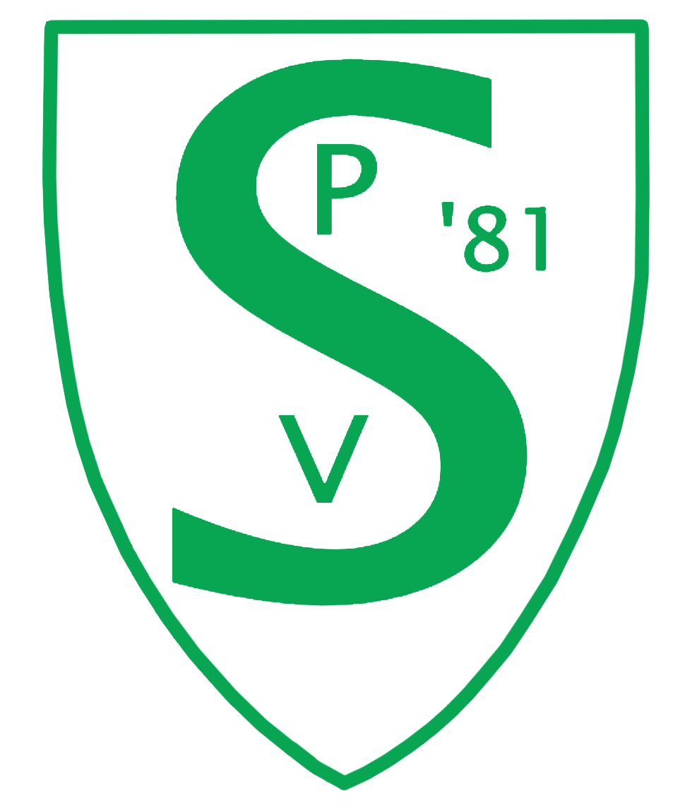 Clublogo voetbalvereniging SPV '81 uit Polsbroek