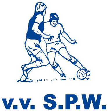 Clublogo voetbalvereniging VV SPW