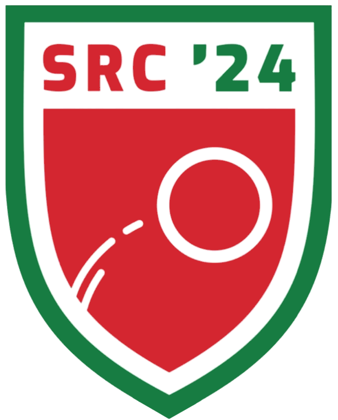 Clublogo voetbalvereniging SRC '24 uit Vorden en Wichmond