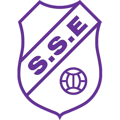 Clublogo voetbalvereniging SSE uit Someren