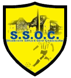 Clublogo voetbalvereniging SSOC uit Sittard