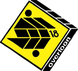 Clublogo voetbalvereniging SSS '18 uit Overloon