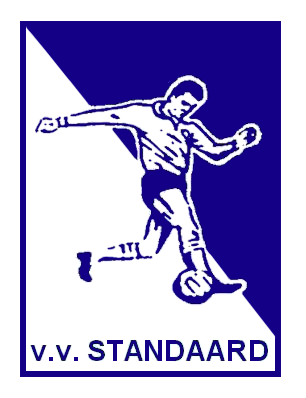 Clublogo voetbalvereniging VV Standaard