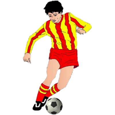 Clublogo voetbalvereniging SC Stavenisse