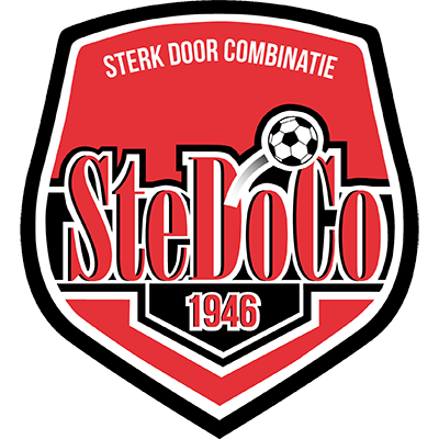 Clublogo voetbalvereniging SteDoCo uit Hoornaar