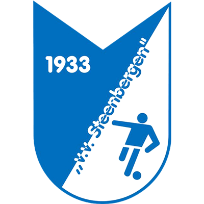 Clublogo voetbalvereniging VV Steenbergen