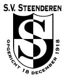 Clublogo voetbalvereniging SV Steenderen
