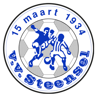 Clublogo voetbalvereniging VV Steensel