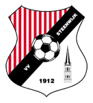 Clublogo voetbalvereniging VV Steenwijk