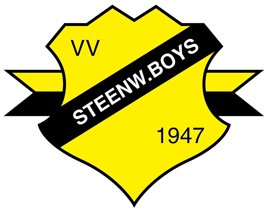 Clublogo voetbalvereniging Steenwijker Boys