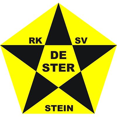 Clublogo voetbalvereniging Ster De Stein
