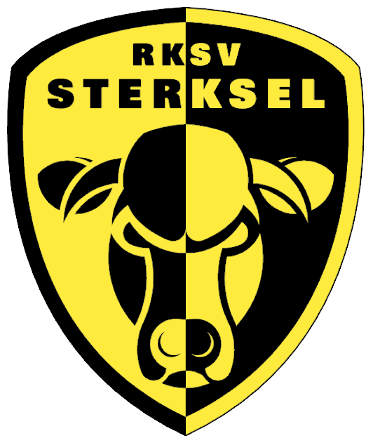 Clublogo voetbalvereniging RKSV Sterksel
