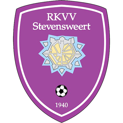 Clublogo voetbalvereniging VV Stevensweert