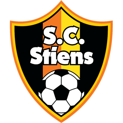 Clublogo voetbalvereniging SC Stiens