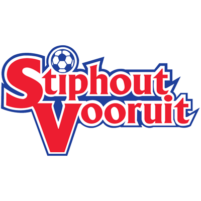 Clublogo voetbalvereniging Stiphout Vooruit