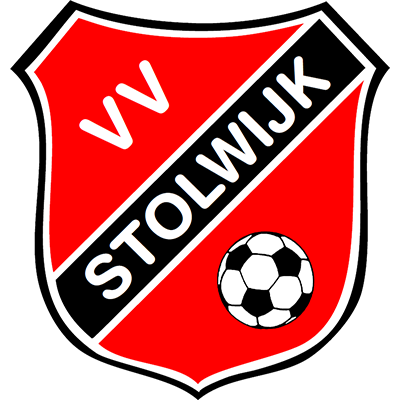 Clublogo voetbalvereniging VV Stolwijk