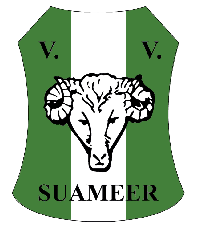 Clublogo voetbalvereniging VV Suameer
