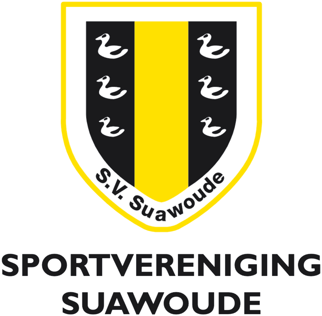 Clublogo voetbalvereniging Suawoude