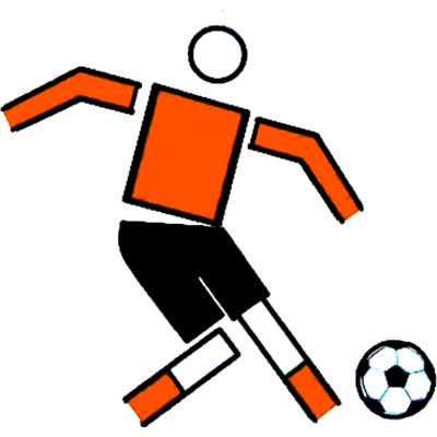 Clublogo voetbalvereniging VV Surhuisterveen