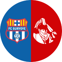 Clublogo voetbalvereniging SSA FC Suryoye/Achilles Enschede