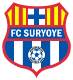 Clublogo voetbalvereniging FC Suryoye-Mediterraneo