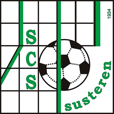 Clublogo voetbalvereniging SC Susteren