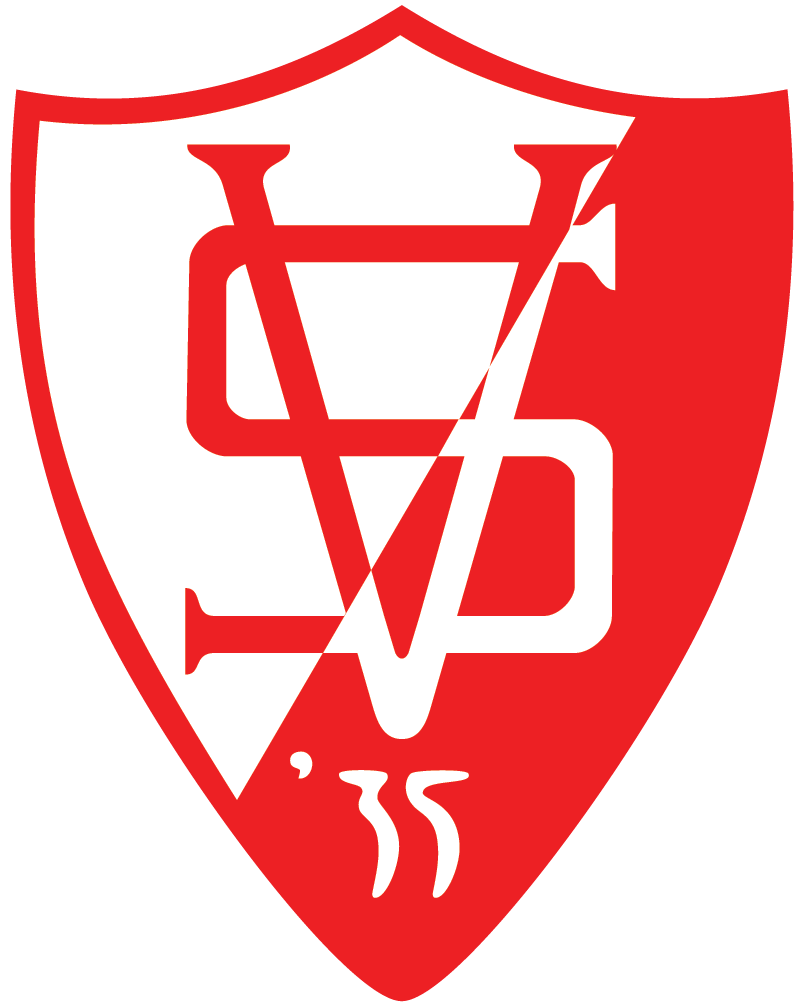 Clublogo voetbalvereniging SV '35 uit Wassenaar