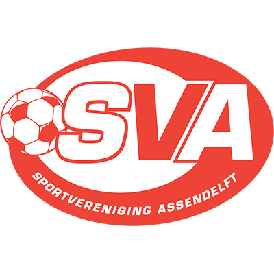 Clublogo voetbalvereniging SVA