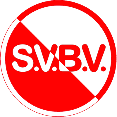 Clublogo voetbalvereniging SVBV uit Barchem