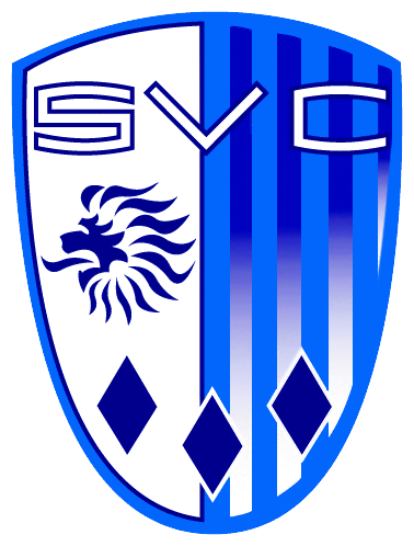 Clublogo voetbalvereniging VV SVC uit Standdaarbuiten