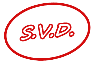 Clublogo voetbalvereniging SVD Driewegen