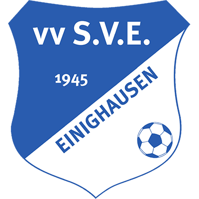Clublogo voetbalvereniging SVE