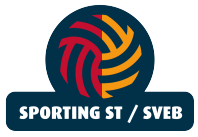 Clublogo voetbalvereniging SJO/SSA SVEB-Sporting ST uit Broekhuizenvorst