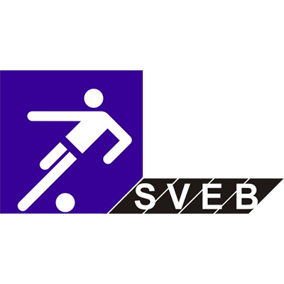Historisch clublogo voetbalvereniging SVEB uit Broekhuizenvorst