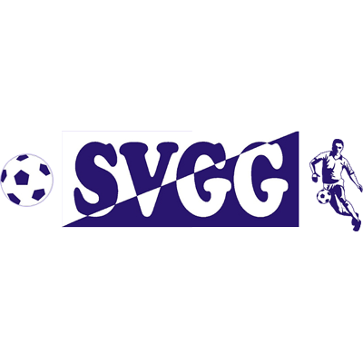 Clublogo voetbalvereniging SVGG uit Megchelen