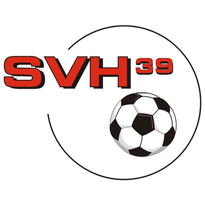 Clublogo voetbalvereniging SVH 39