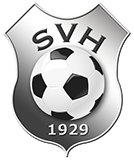 Clublogo voetbalvereniging SVH uit Den Haag