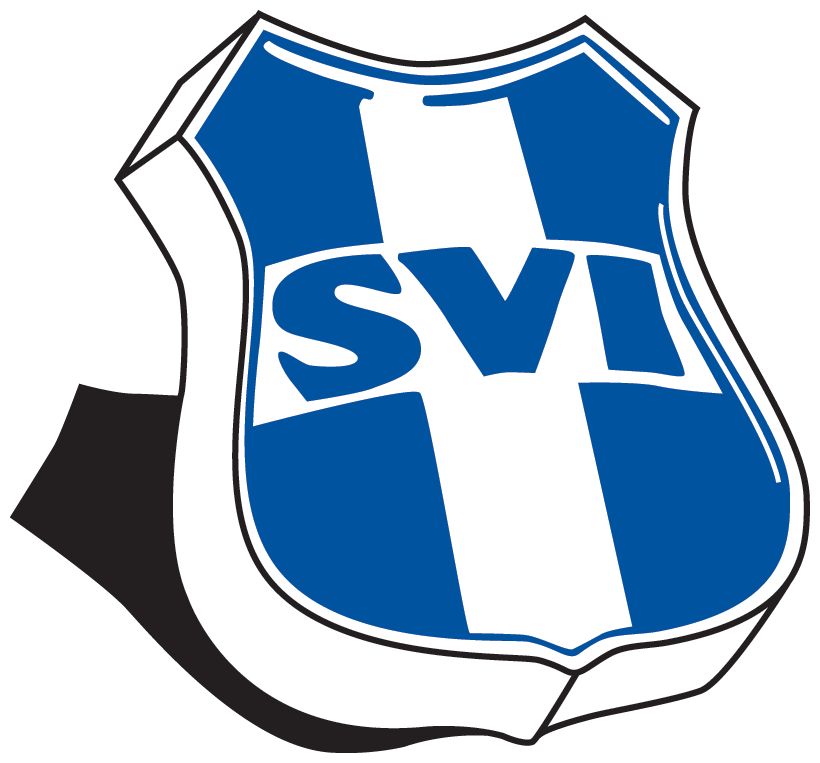 Clublogo voetbalvereniging VV SVI uit Zwolle