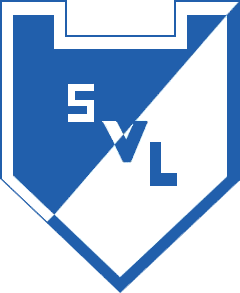 Clublogo voetbalvereniging SVL uit Langbroek