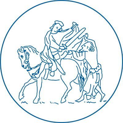Historic club logo football club SVM Maartensdijk