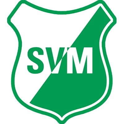Clublogo voetbalvereniging SVM Marknesse
