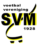 Clublogo voetbalvereniging VV SVM Munstergeleen